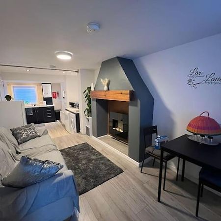 Haven - Beautiful 3 Bedroom House Ballynahinch Kültér fotó