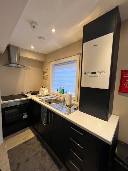 Haven - Beautiful 3 Bedroom House Ballynahinch Kültér fotó